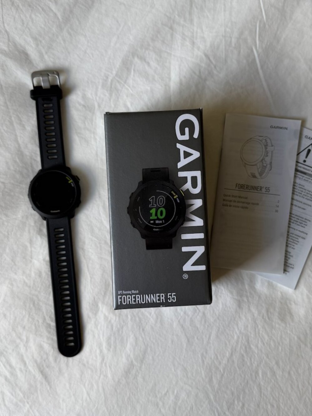 GARMIN Forerunner 55